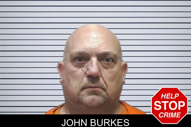 John Burkes mugshot – Cherokee County , Georgia John Burkes mugshot