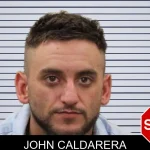 John Caldarera mugshot
