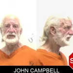 John Campbell mugshot – Clarke County , Georgia John Campbell mugshot