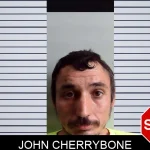 John Cherrybone mugshot