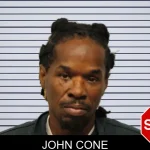 John Cone mugshot