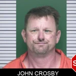 John Crosby mugshot – Appling County , Georgia John Crosby mugshot