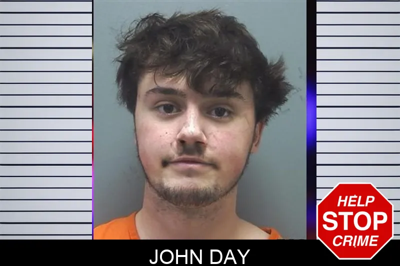 John Day mugshot