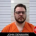John Denmark mugshot