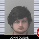 John Donan mugshot