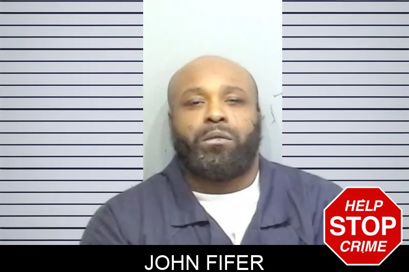 John Fifer mugshot – Fulton County , Georgia John Fifer mugshot