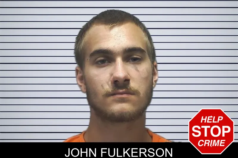 John Fulkerson mugshot
