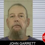 John Garrett mugshot – Liberty County , Georgia John Garrett mugshot
