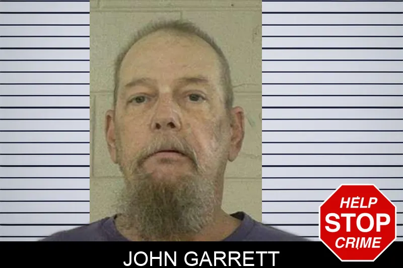 John Garrett mugshot – Liberty County , Georgia John Garrett mugshot