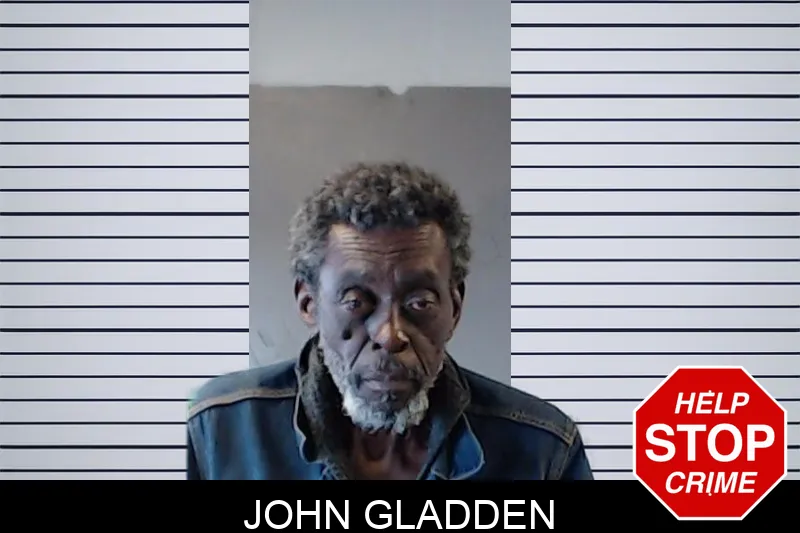 John Gladden mugshot – DeKalb County , Georgia John Gladden mugshot