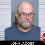 John Jacobs mugshot