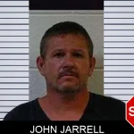 John Jarrell mugshot