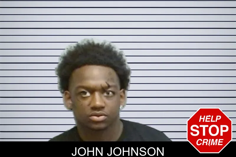 John Johnson mugshot – Fulton County , Georgia John Johnson mugshot