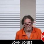 John Jones mugshot