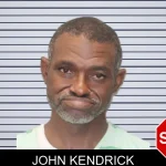 John Kendrick mugshot – Greene County , Georgia John Kendrick mugshot