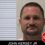 John Kersey Jr mugshot