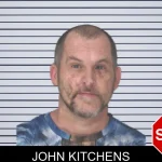 John Kitchens mugshot – Douglas County , Georgia John Kitchens mugshot