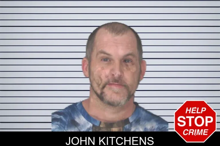 John Kitchens mugshot – Douglas County , Georgia John Kitchens