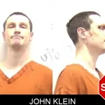 John Klein mugshot