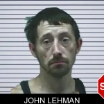 John Lehman mugshot – Bleckley County , Georgia John Lehman mugshot