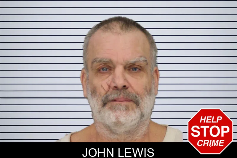 John Lewis mugshot – Cobb County , Georgia John Lewis mugshot