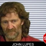 John Lupes mugshot