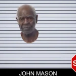 John Mason mugshot