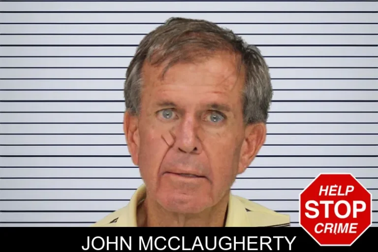 John McClaugherty mugshot – Cobb County , Georgia John McClaugherty