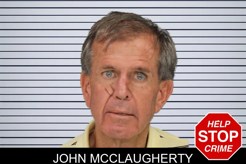 John McClaugherty mugshot – Cobb County , Georgia John McClaugherty mugshot