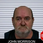 John Morrison mugshot