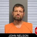 John Nelson mugshot