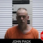 John Pack mugshot – Murray County , Georgia John Pack mugshot
