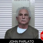 John Parlato mugshot