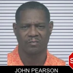John Pearson mugshot