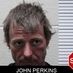John Perkins mugshot – Haralson County , Georgia John Perkins mugshot