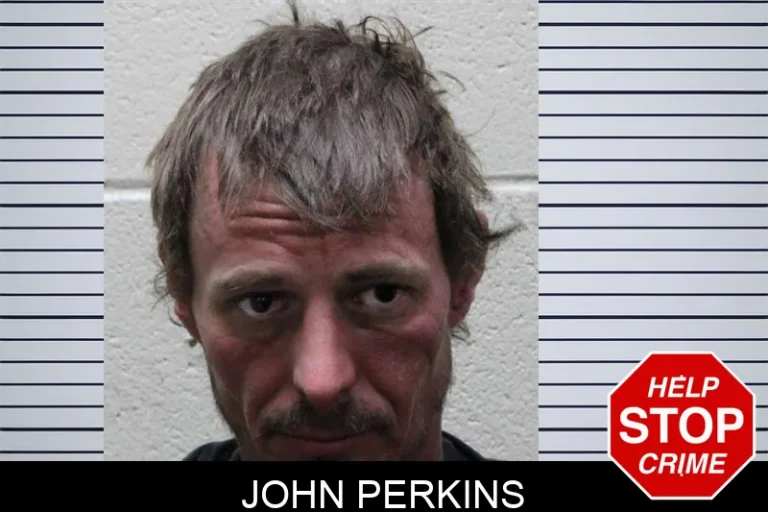 John Perkins mugshot – Haralson County , Georgia John Perkins