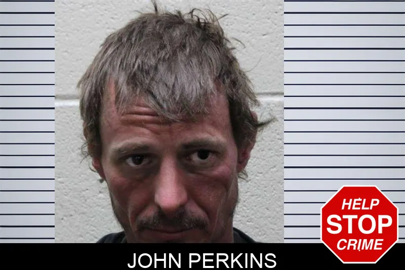 John Perkins mugshot – Haralson County , Georgia John Perkins mugshot