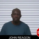John Reagon mugshot