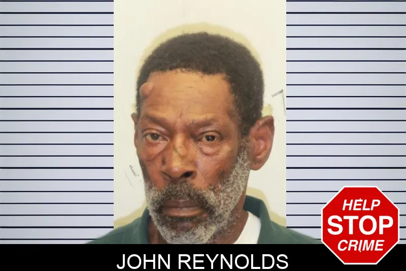 John Reynolds mugshot – Chatham County , Georgia John Reynolds mugshot
