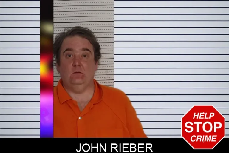 John Rieber mugshot – Rockdale County , Georgia John Rieber