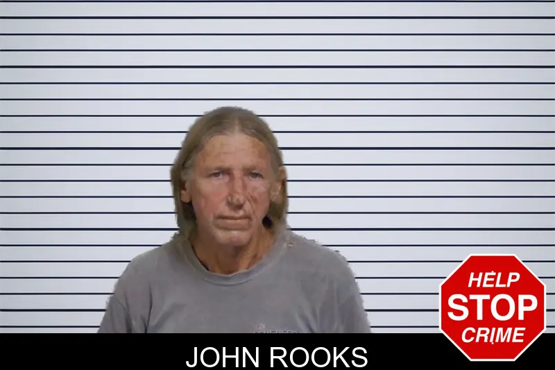 John Rooks mugshot – Candler County , Georgia John Rooks mugshot