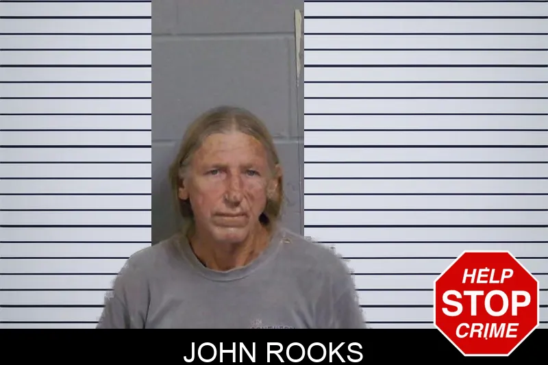 John Rooks mugshot – Candler County , Georgia John Rooks mugshot