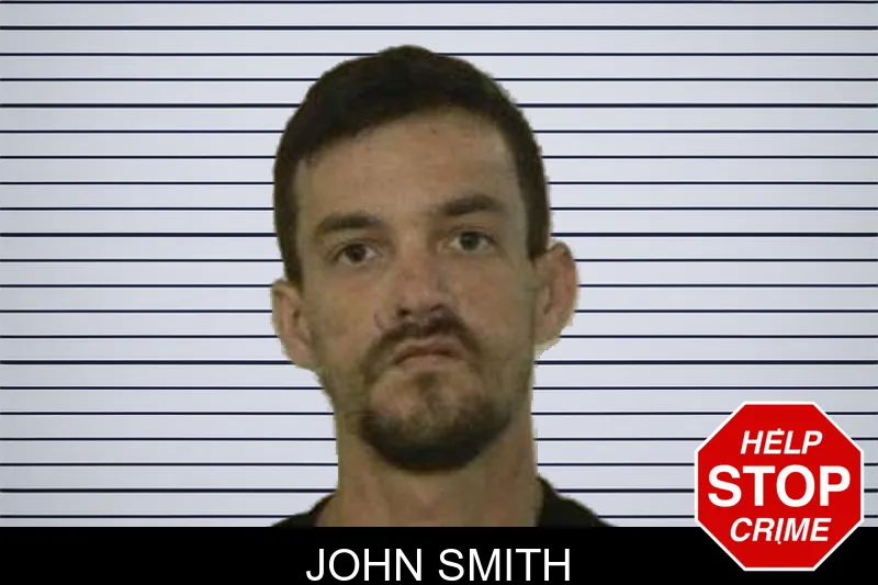 John Smith mugshot – Liberty County , Georgia John Smith mugshot