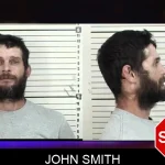 John Smith mugshot – Camden County , Georgia John Smith mugshot