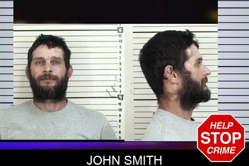 John Smith mugshot – Camden County , Georgia John Smith mugshot