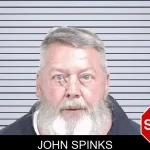John Spinks mugshot