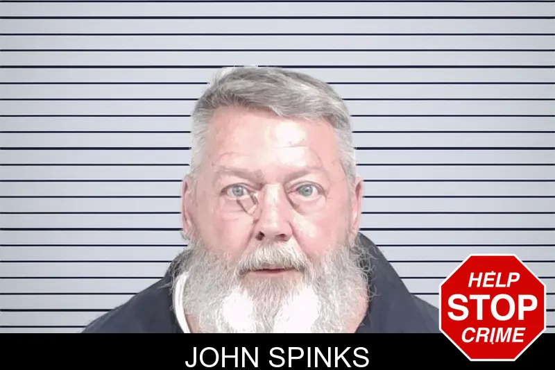 John Spinks mugshot – Lowndes County , Georgia John Spinks mugshot