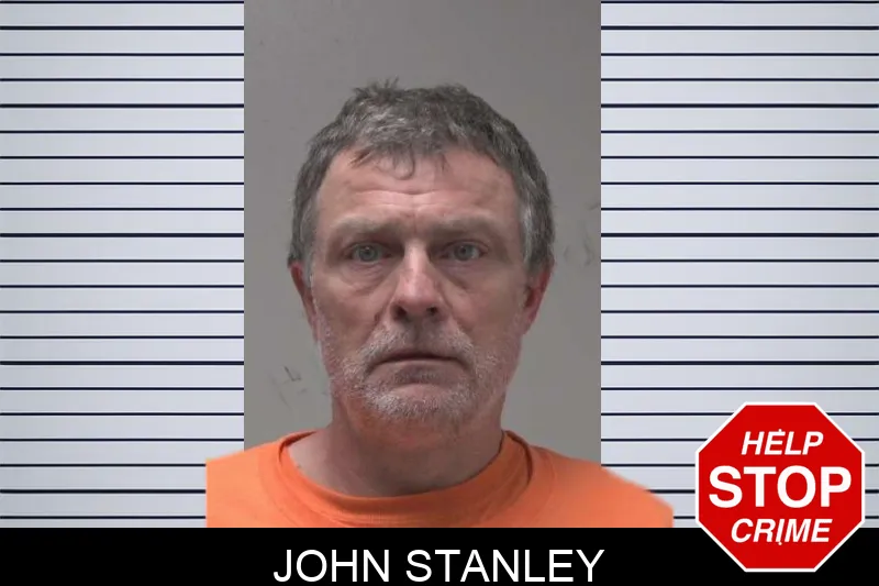 John Stanley mugshot