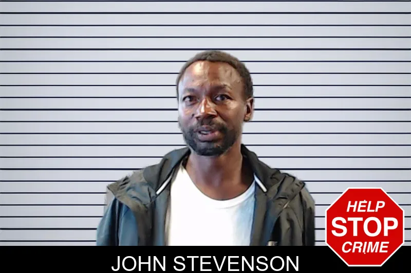 John Stevenson mugshot – DeKalb County , Georgia John Stevenson mugshot