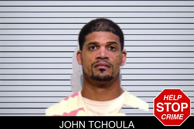 John Tchoula mugshot – Bartow County , Georgia John Tchoula mugshot